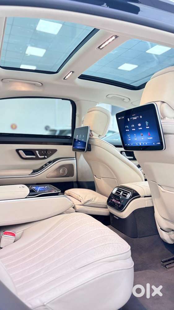 Mercedes-benz S-class S 350d, 2023, Diesel