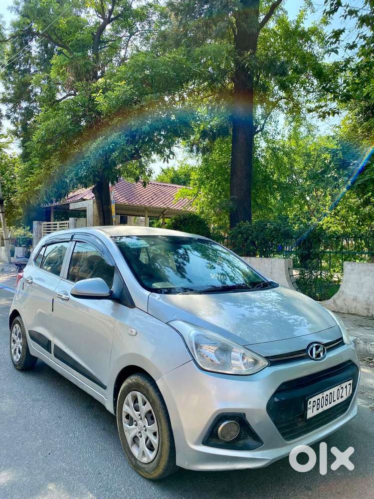 Hyundai Grand I10 Magna, 2016, Petrol