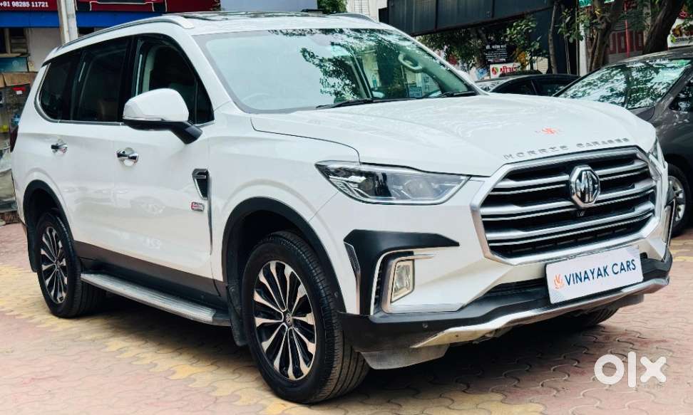 Mg Gloster Savvy 6 Seater, 2020, Diesel