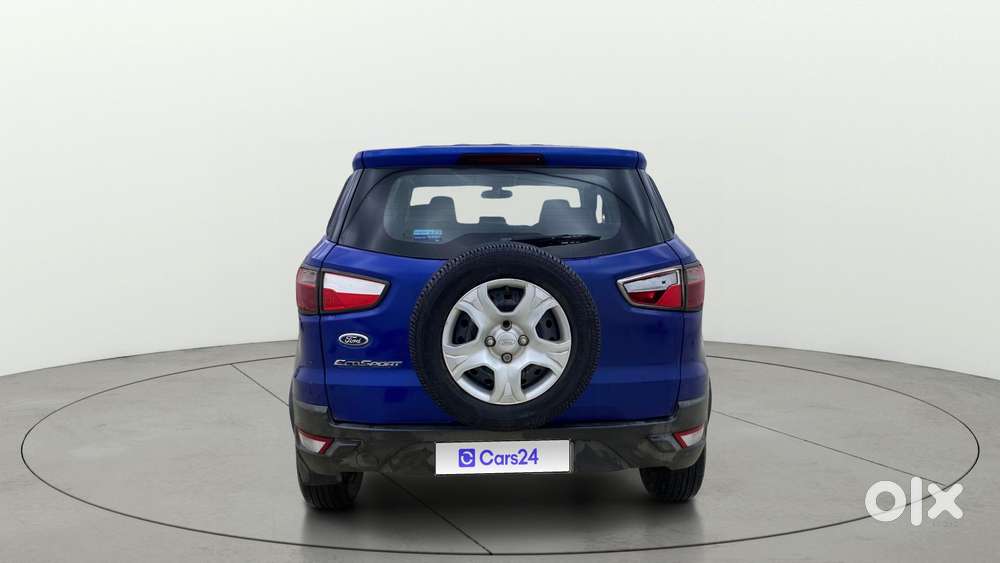 Ford Ecosport 1.5 Ti Vct Mt Trend, 2013, Petrol
