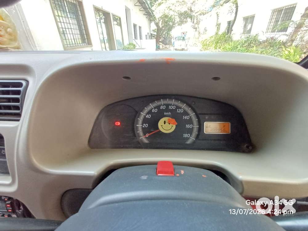 Maruti Suzuki Eeco 5 Str, 2010, Petrol