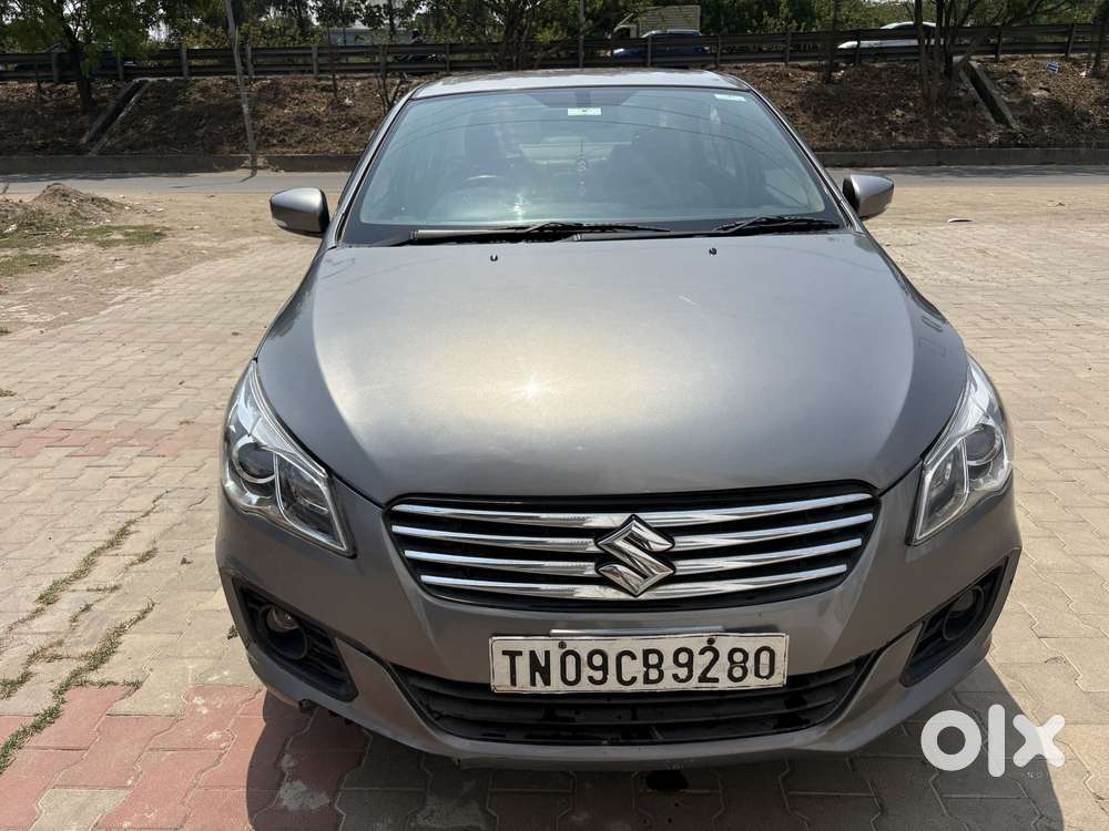 Maruti Suzuki Ciaz Zdi Plus, 2015, Diesel