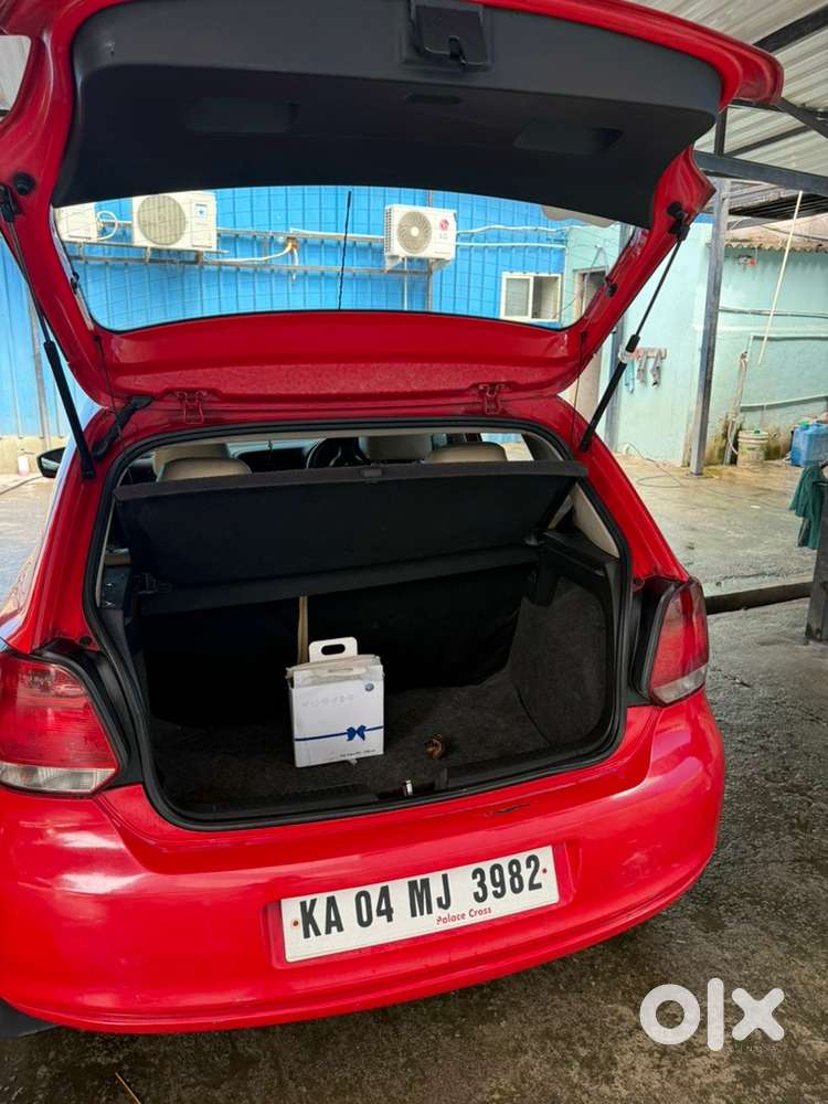 Volkswagen Polo Diesel 2011