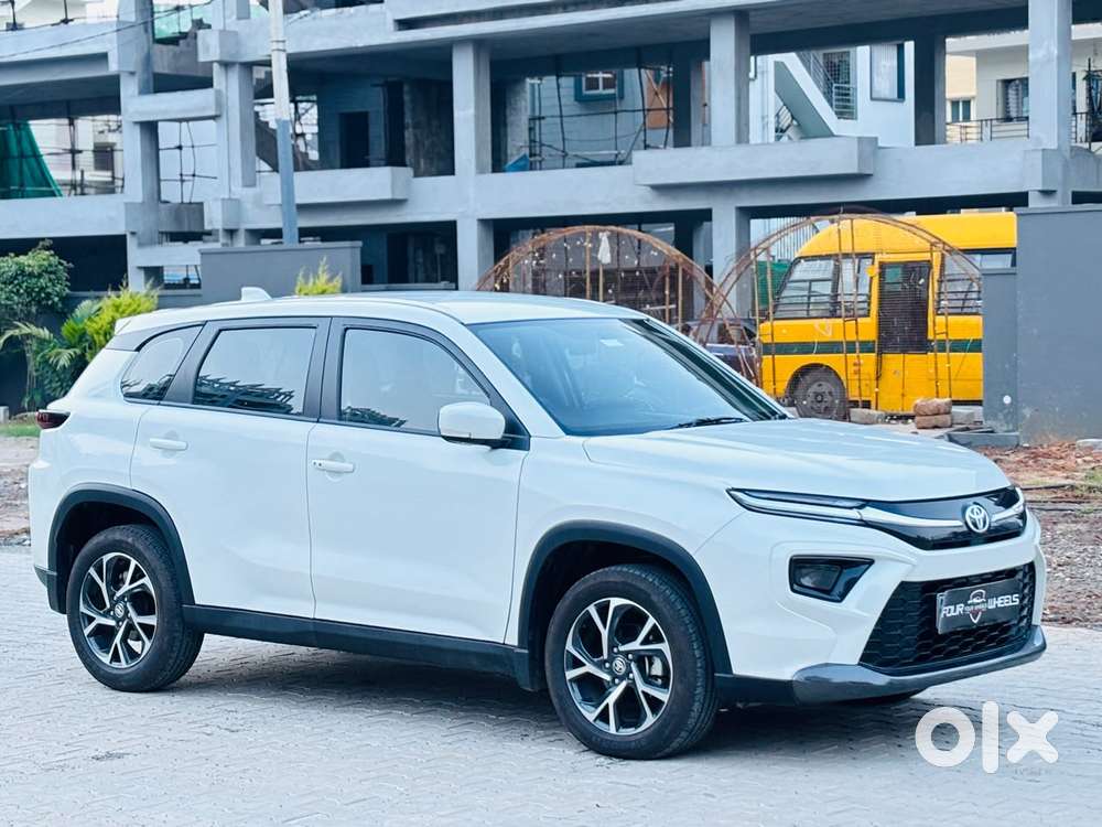 Toyota Urban Cruiser Hyryder 1.5 S Neo Drive At, 2024, Petrol