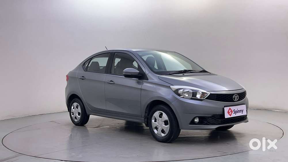 Tata Tigor 1.2 Revotron Xta, 2018, Petrol