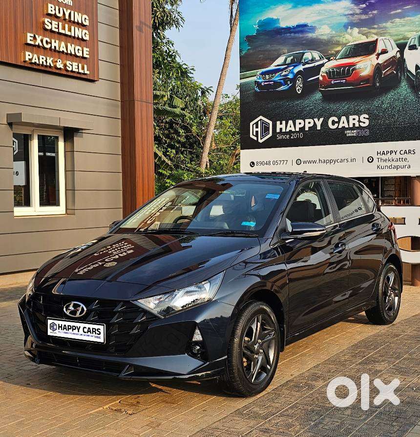 Hyundai I20 Sportz 1.2 Mt, 2023, Petrol