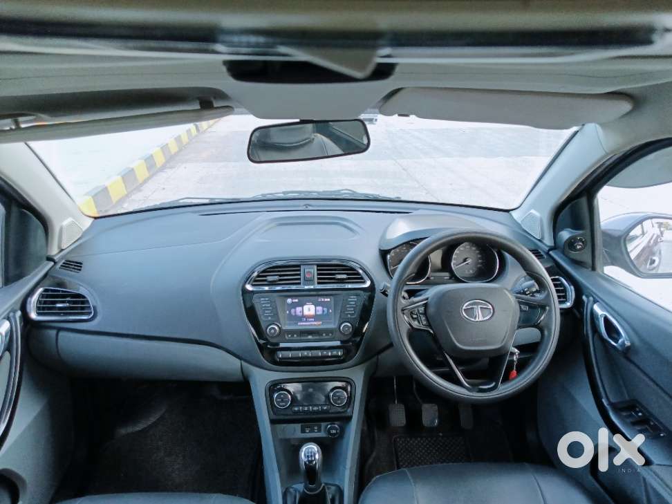 Tata Tigor Xz Diesel, 2018, Petrol
