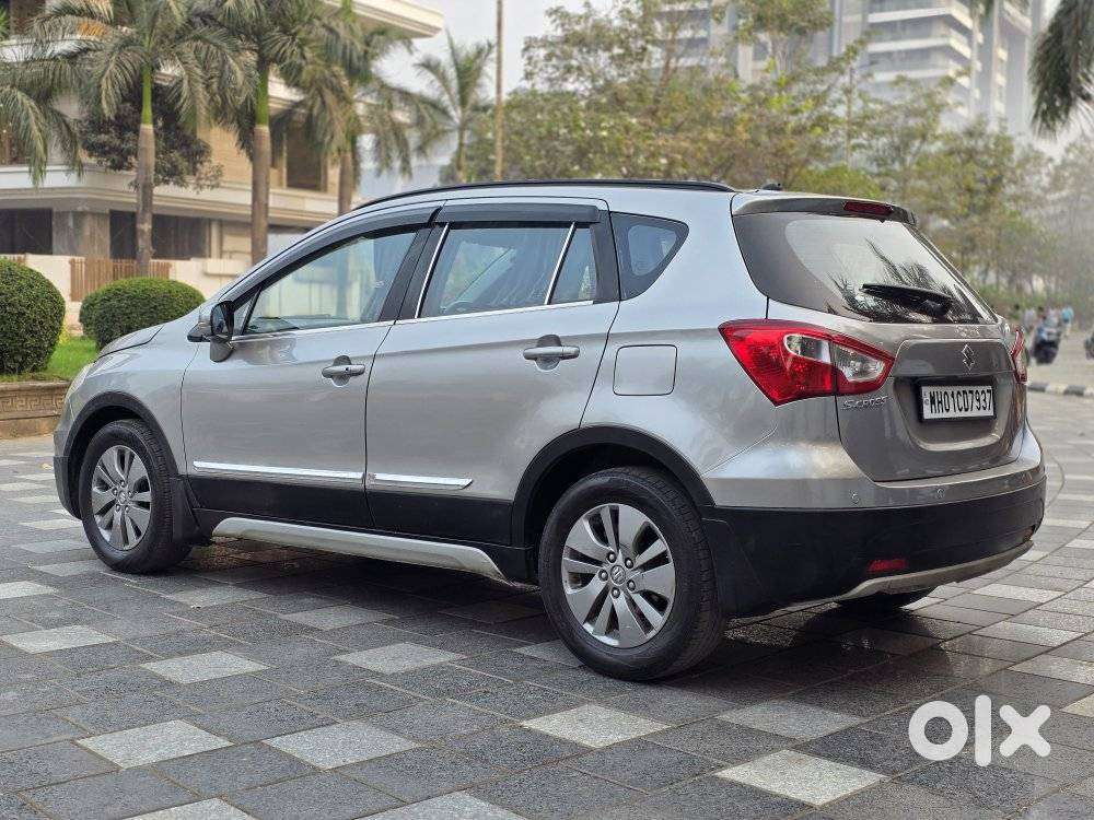 Maruti Suzuki S-cross Zeta 1.3, 2016, Diesel
