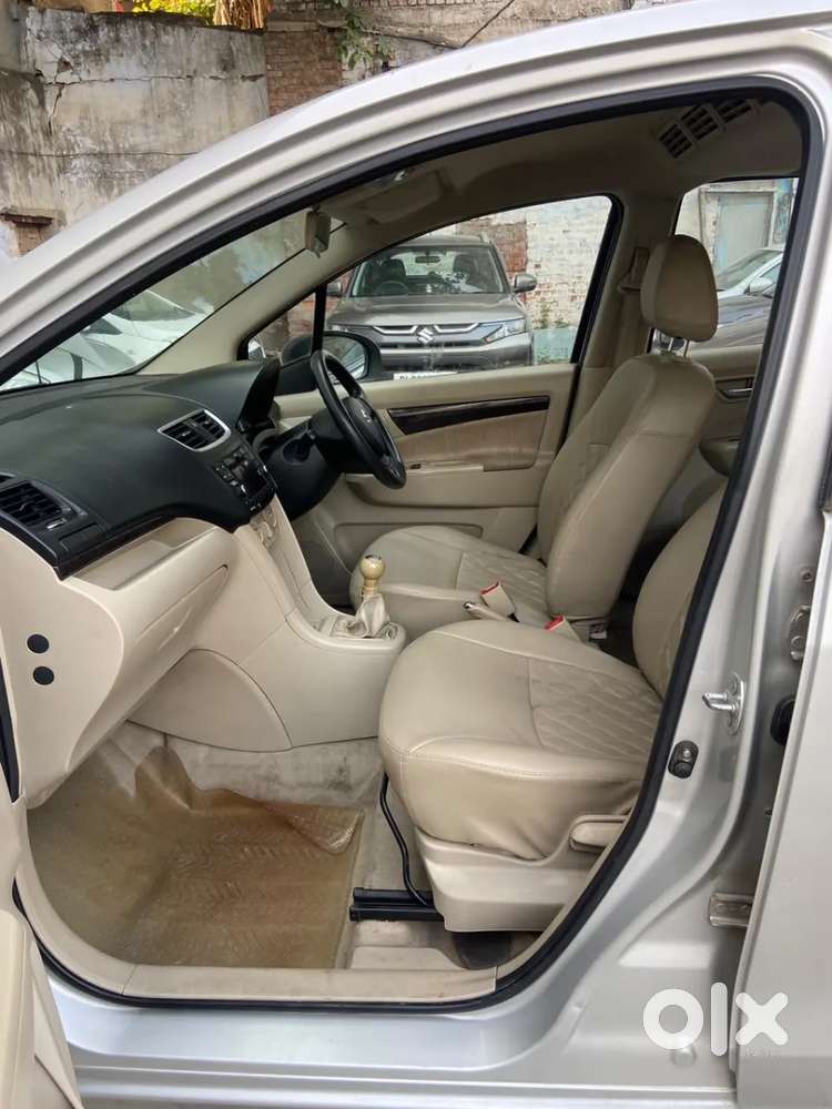Maruti Suzuki Ertiga Vxi Cng, 2014, Cng & Hybrids