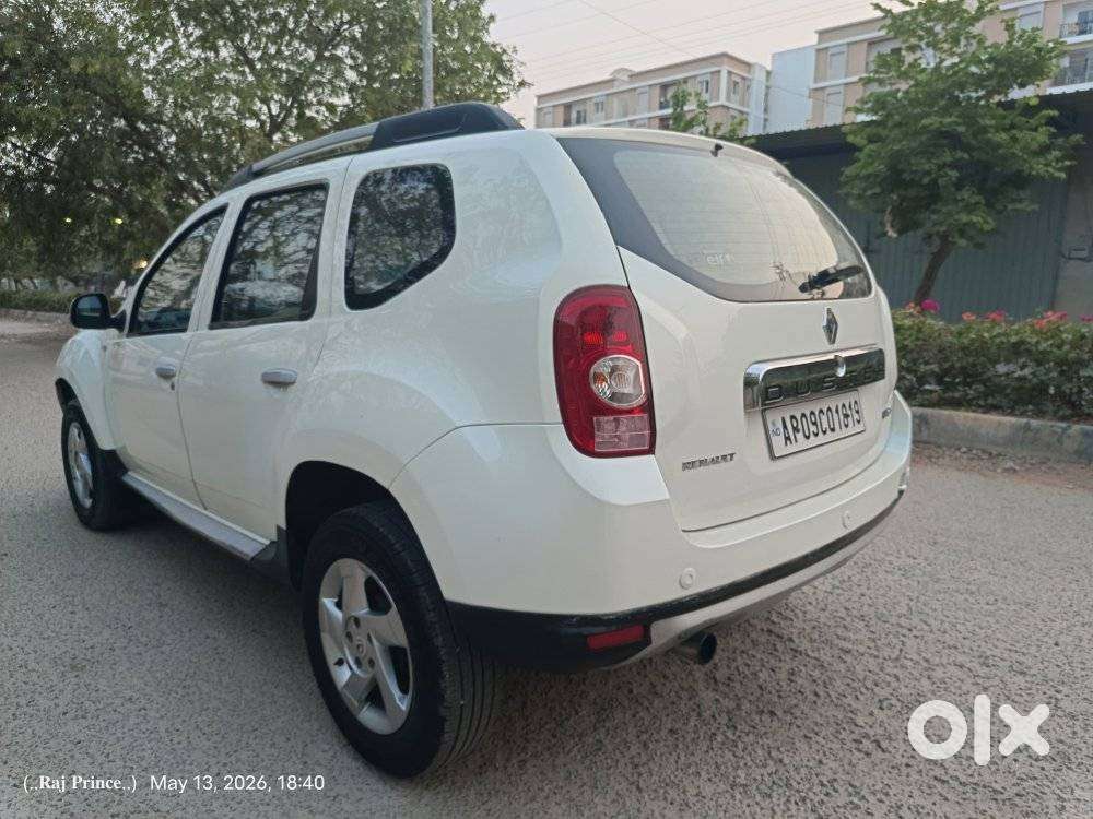 Renault Duster 1.5 110 Ps Rxz 4x4 Mt Diesel, 2013, Diesel