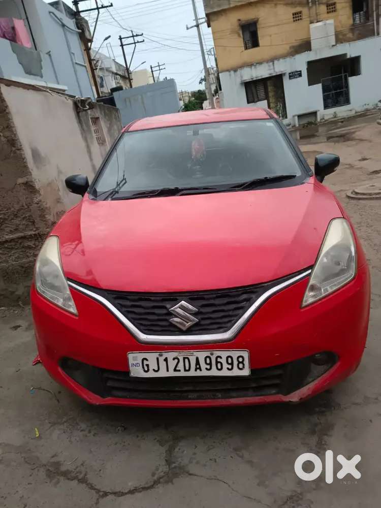 Maruti Suzuki Baleno 2018