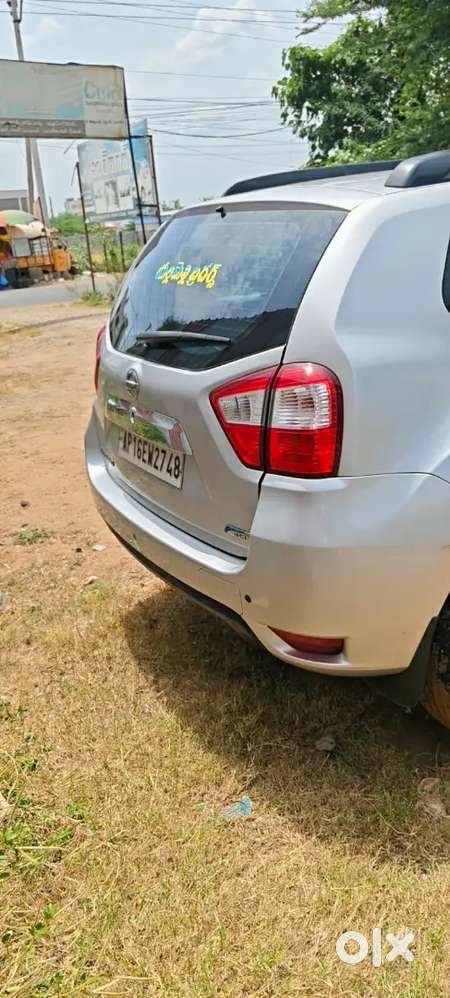 Nissan Terrano Xl Plus 2017
