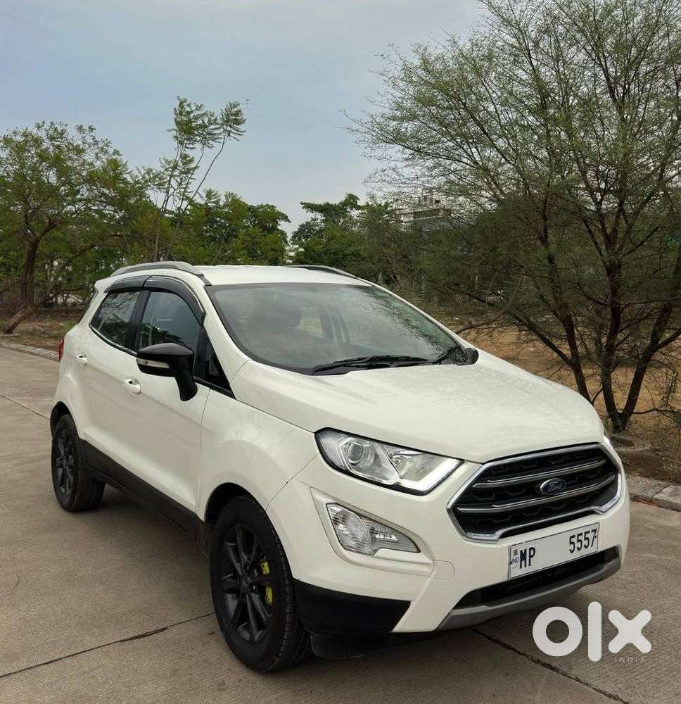 Ford Ecosport 1.5 Diesel Titanium Plus, 2020, Diesel