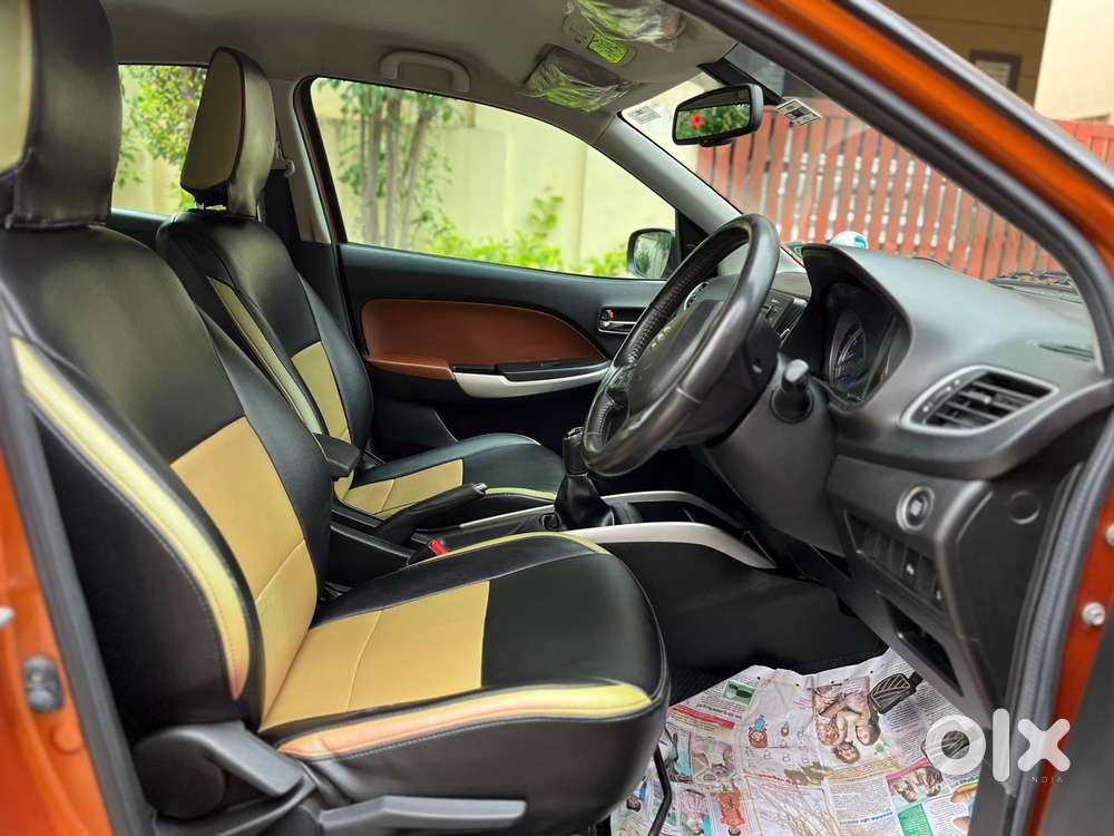 Maruti Suzuki Baleno, 2015, Petrol