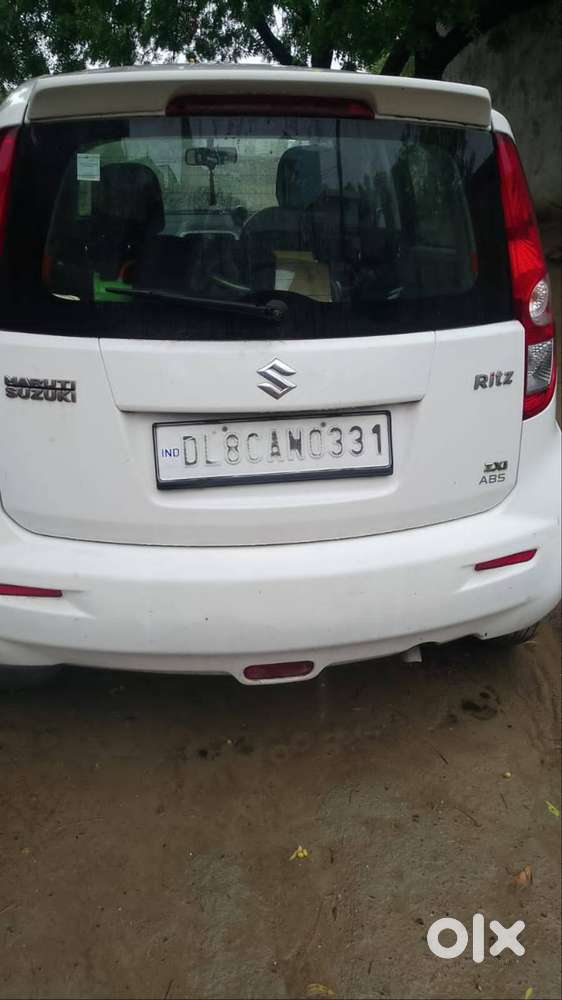 Maruti Suzuki Ritz 2016 Cng & Hybrids 100000 Km Driven