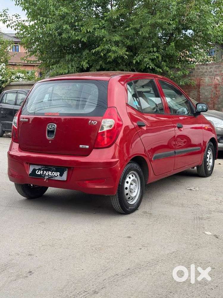 Hyundai I10 1.1l Irde Era Special Edition, 2012, Petrol