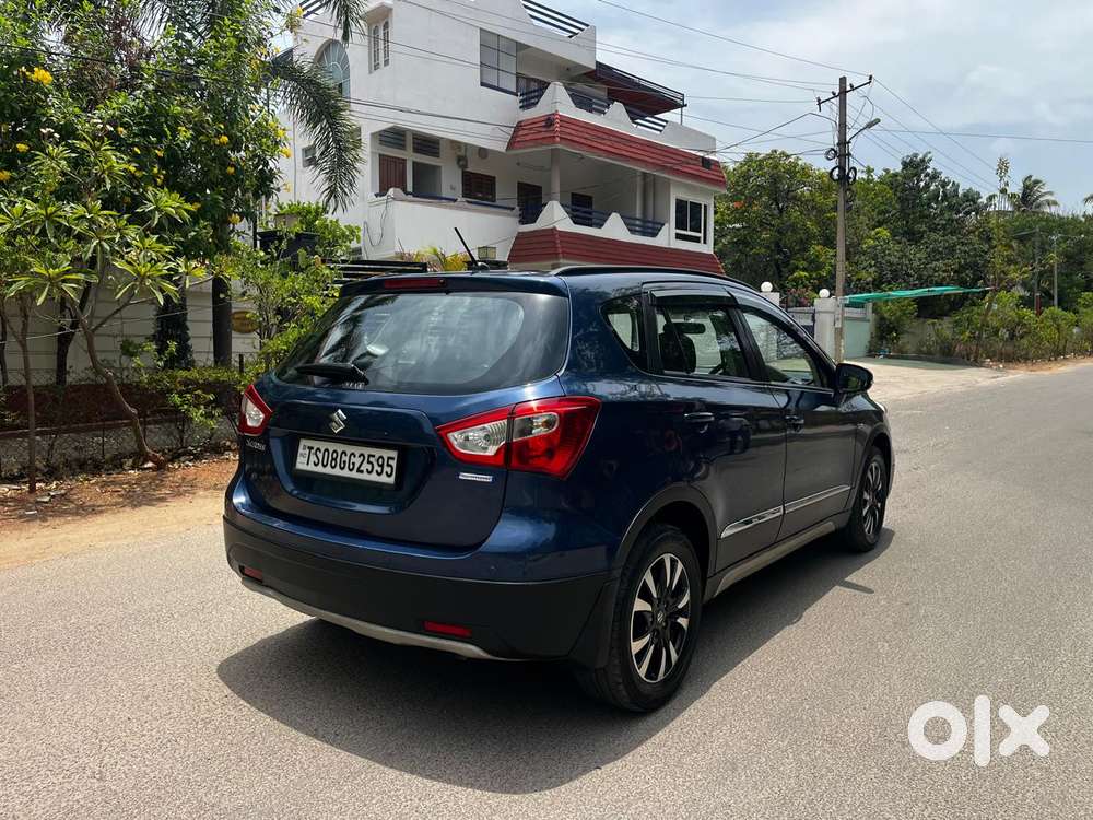 Maruti Suzuki S-cross 1.3 Delta, 2018, Diesel