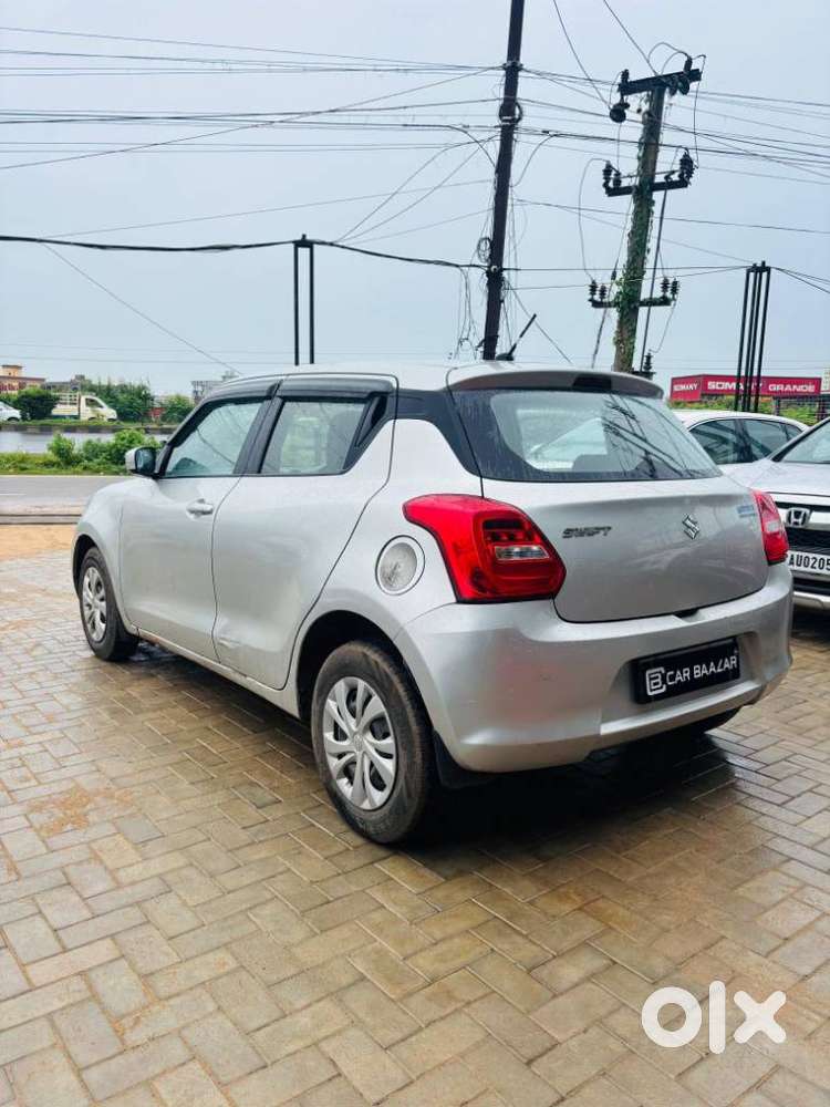 Maruti Suzuki Swift Vxi 2018, 2018, Petrol