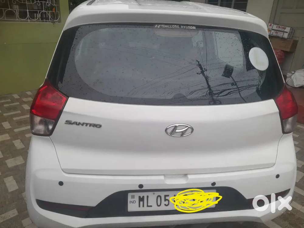 Hyundai Santro Era 2019 Manual