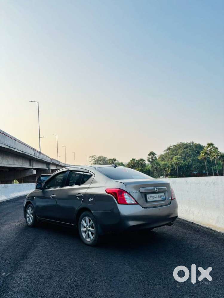 Nissan Sunny Diesel Xv, 2012, Diesel