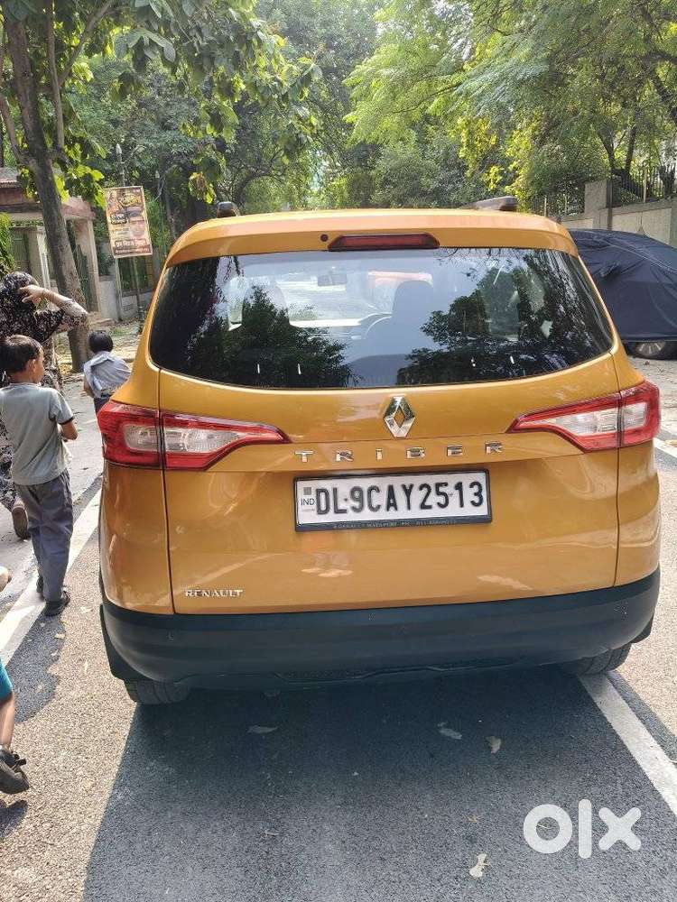 Renault Triber Rxl, 2022, Petrol