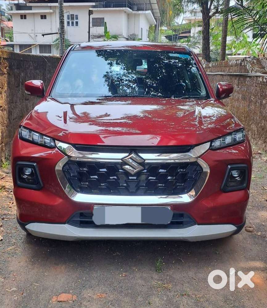 Maruti Suzuki Grand Vitara 1.5 Zeta Smart Hybrid At, 2022, Petrol