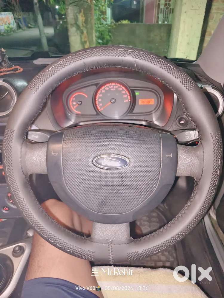 Ford Figo 2014 Diesel 96000 Km Driven