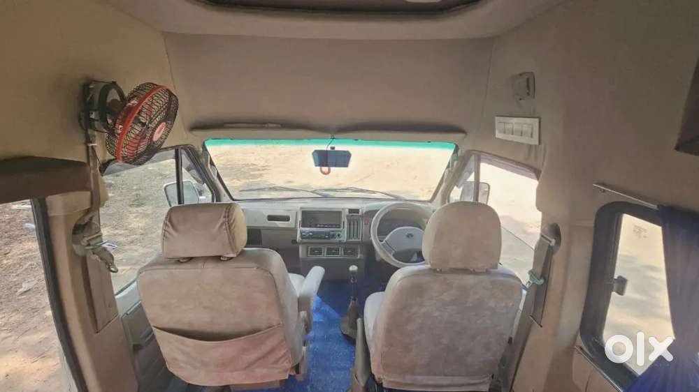 Tata Winger 2013 Diesel 60000 Km Driven