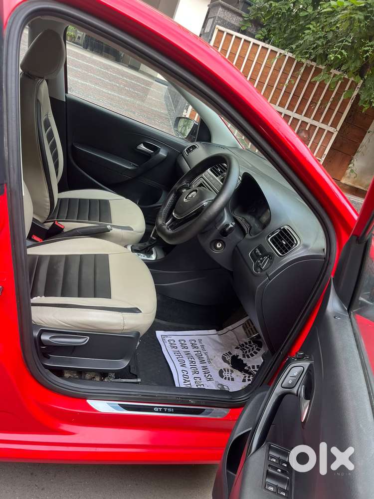 Volkswagen Polo Gt Tsi, 2016, Petrol