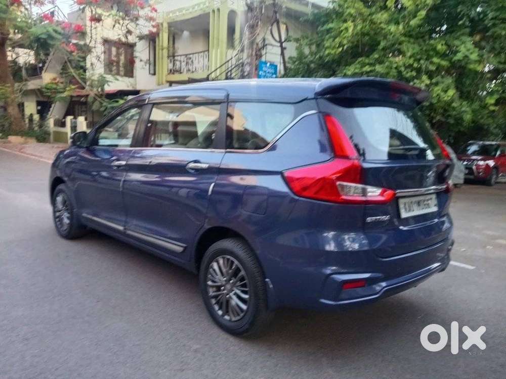 Maruti Suzuki Ertiga 1.5 Zxi Plus, 2020, Petrol