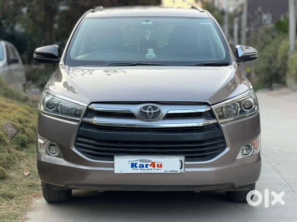 Toyota Innova Crysta 2.4 Vx Mt 8s, 2020, Diesel