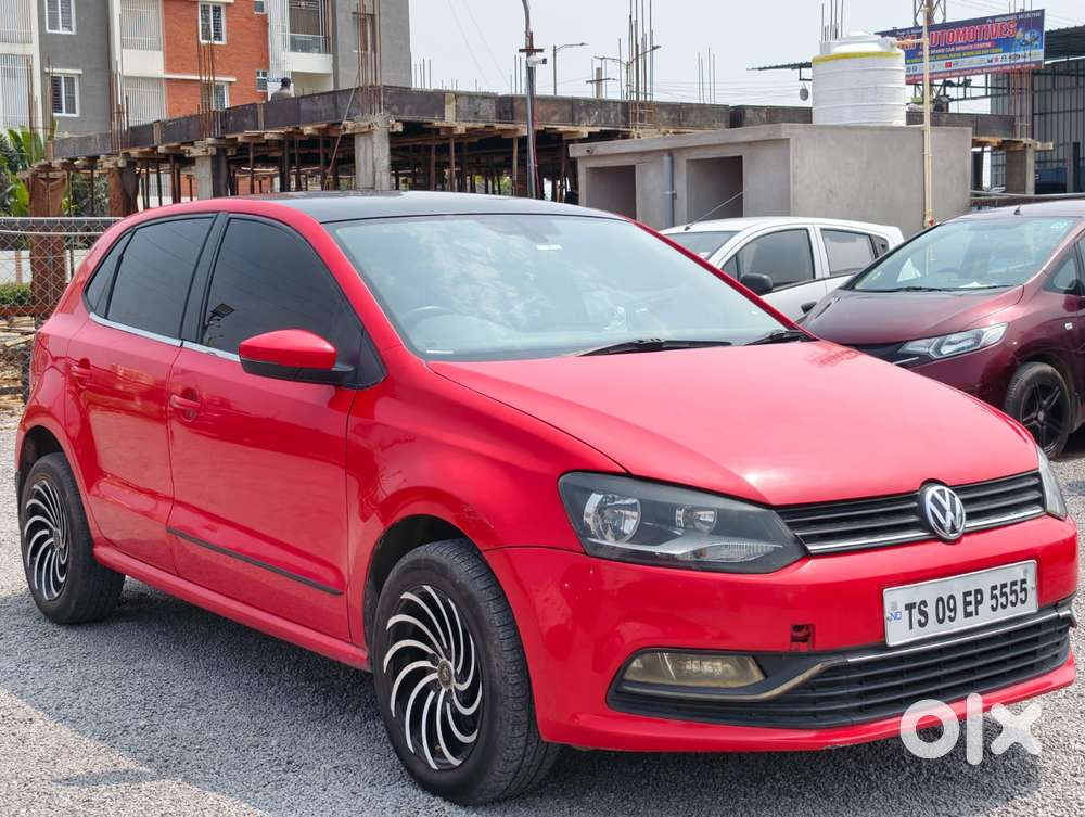 Volkswagen Polo 1.2 Mpi Highline Plus, 2016, Diesel