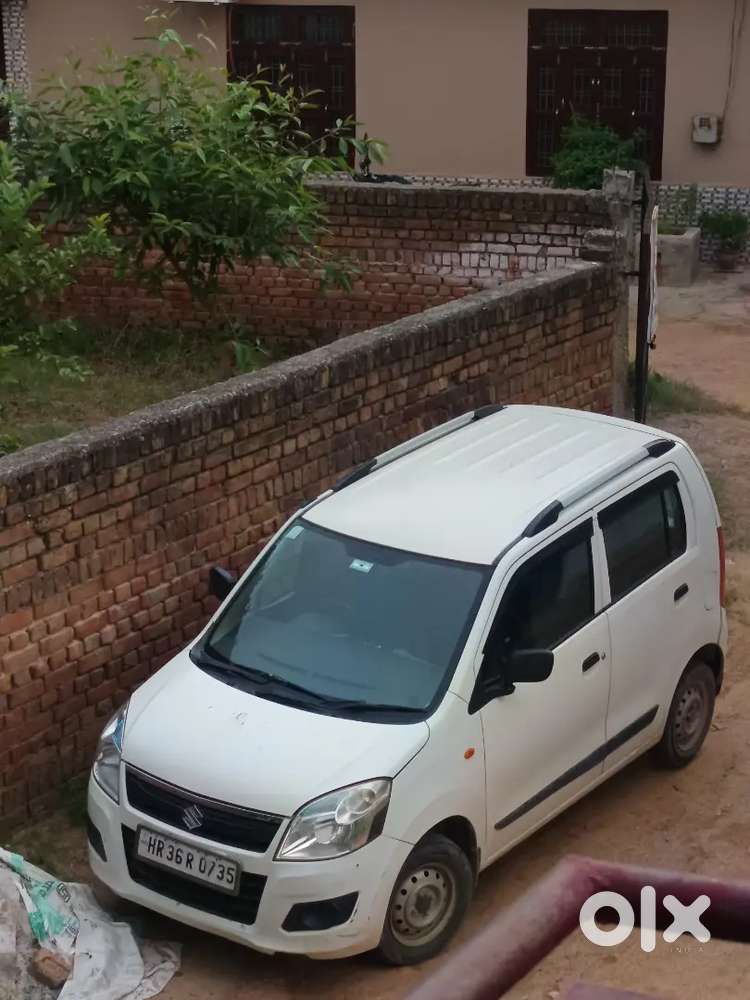 Maruti Suzuki Wagon R 2011