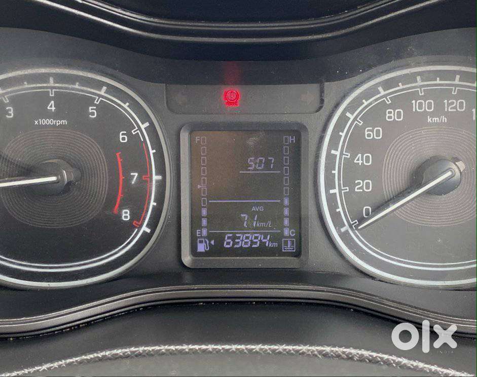 Maruti Suzuki Vitara Brezza 1.5 Vxi, 2020, Petrol