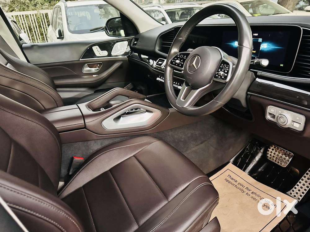 Mercedes-benz Gls 400d 4matic, 2021, Diesel