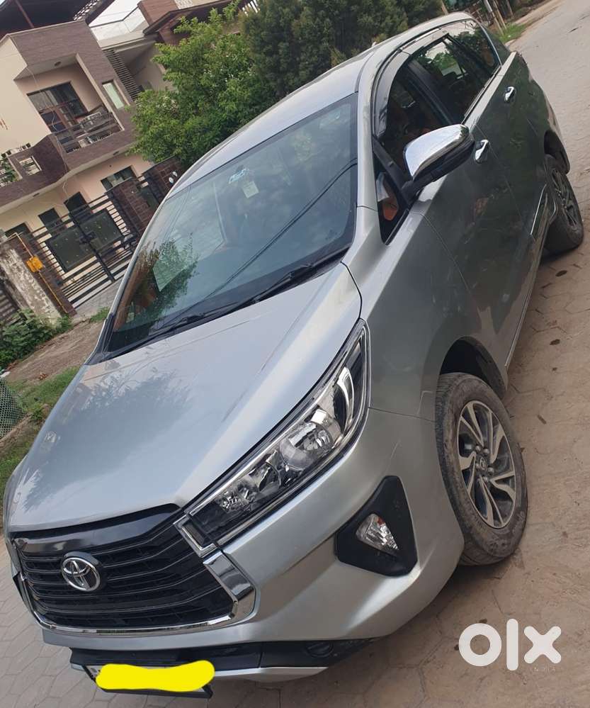 Toyota Innova Crysta 2022 Diesel