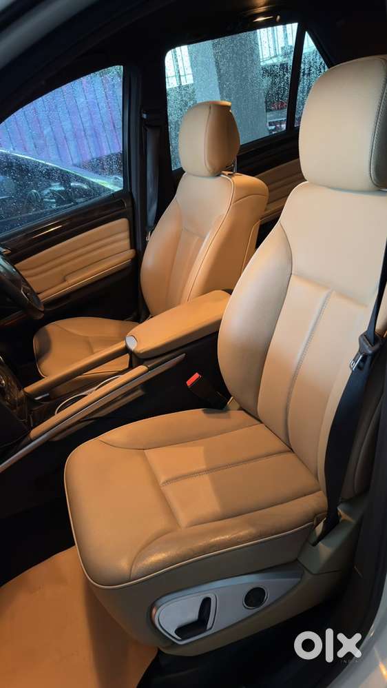 Mercedes-benz M-class 2011