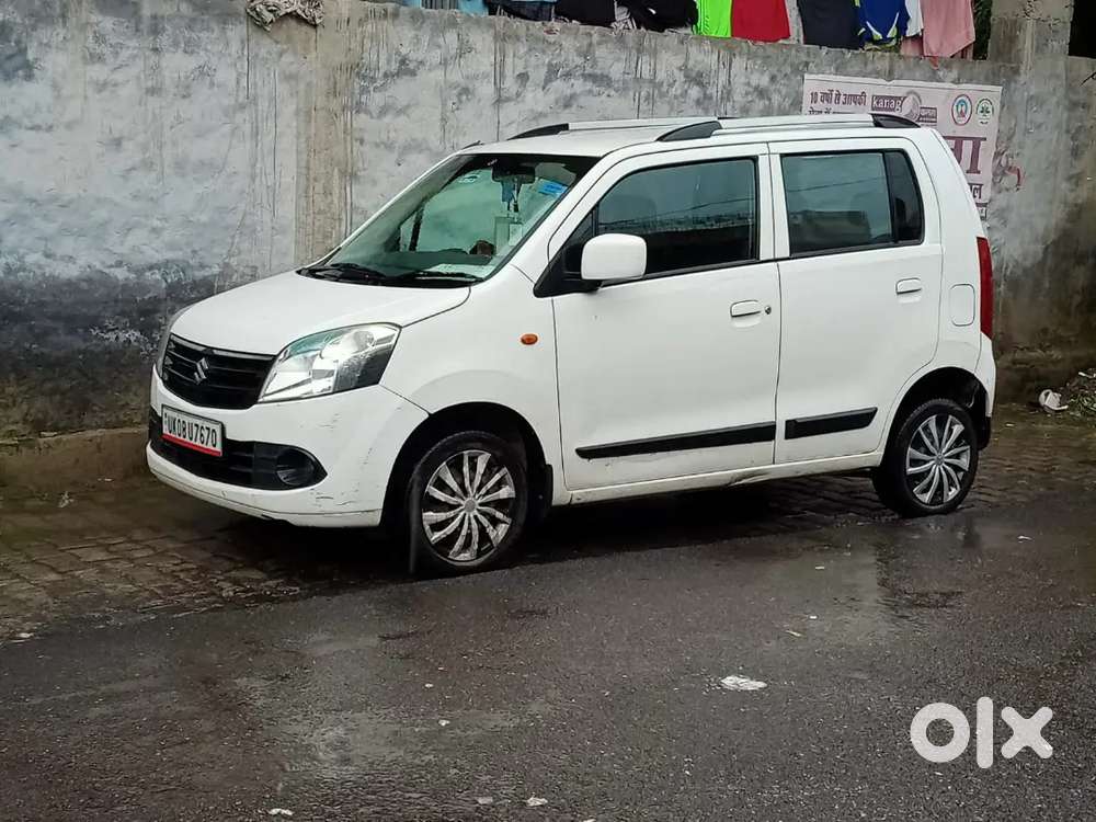 Maruti Suzuki Wagon R 2011