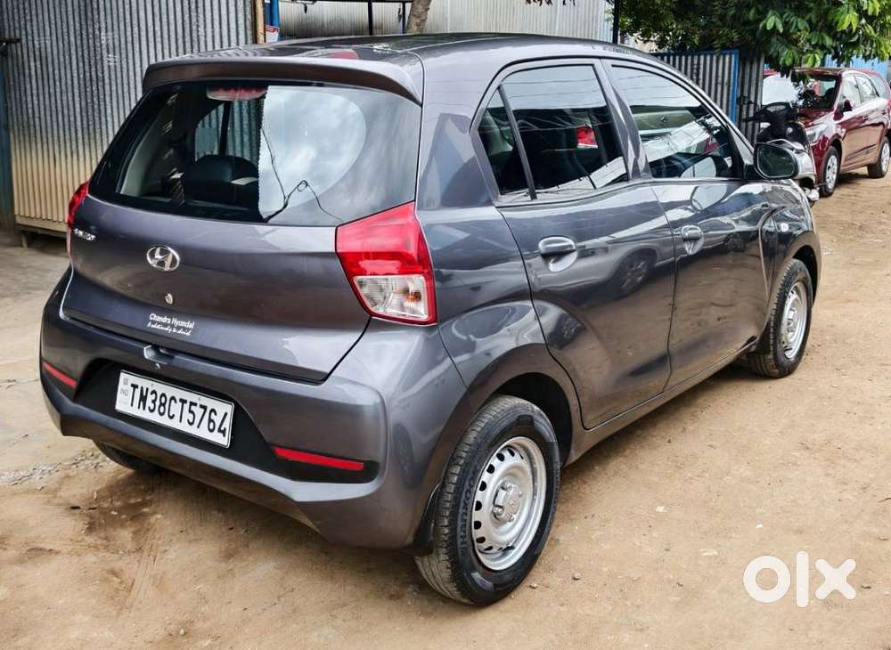 Hyundai New Santro 1.1 Magna Mt, 2019, Petrol