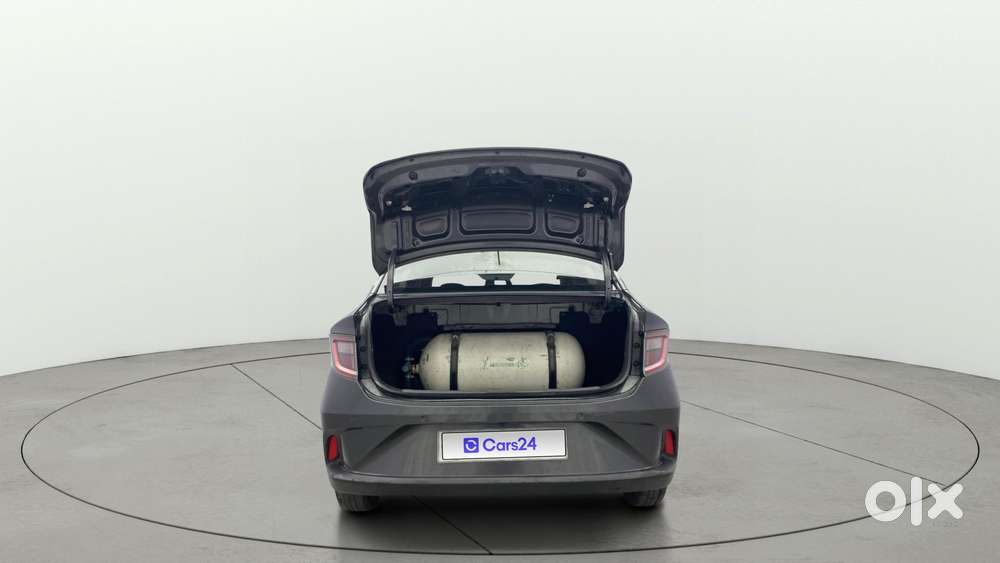 Hyundai Aura [ ] 1.2 S Cng, 2022, Cng & Hybrids