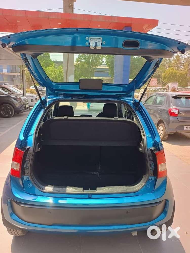Maruti Suzuki Ignis 1.2 Delta Mt, 2017, Petrol