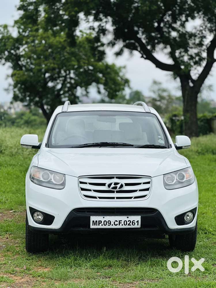Hyundai Santa Fe 2wd Mt, 2012, Diesel
