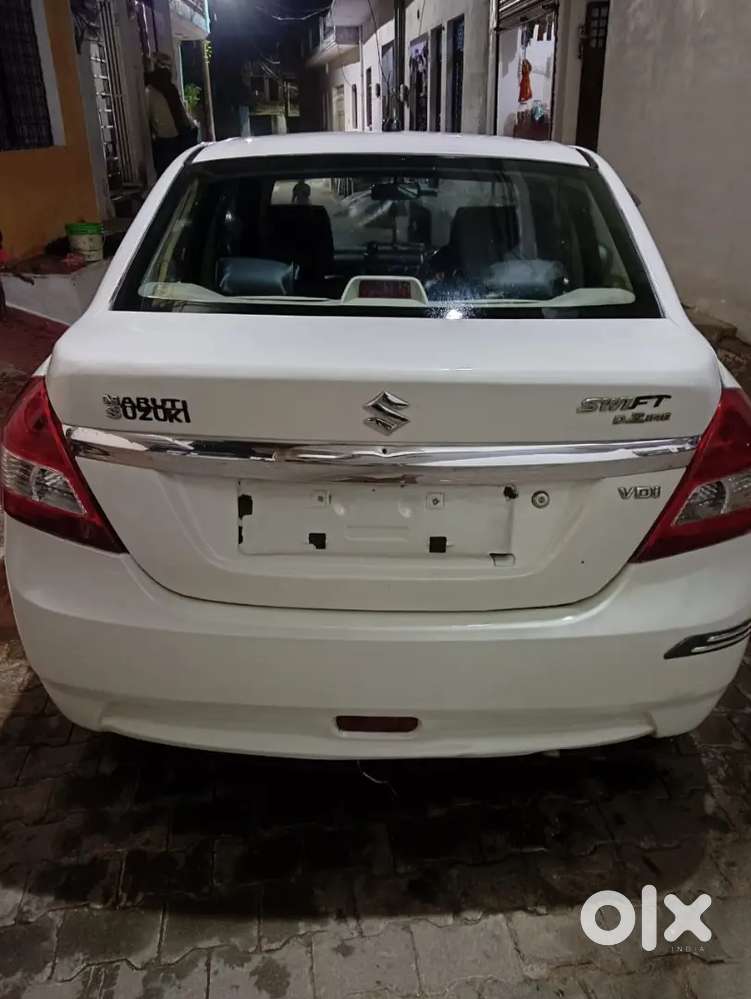 Maruti Suzuki Swift 2014