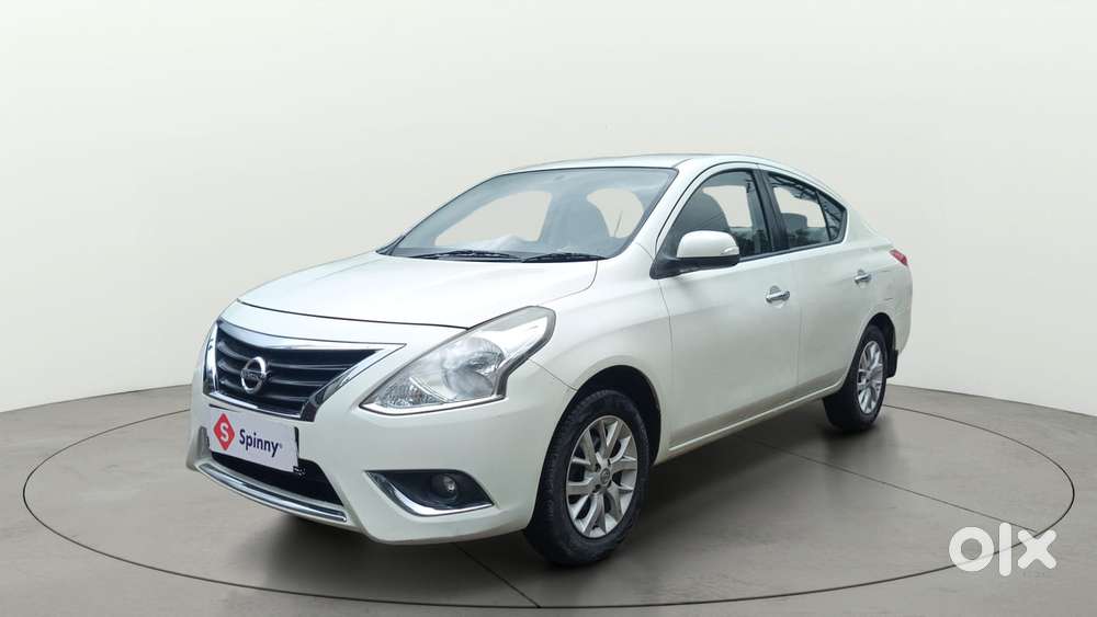 Nissan Sunny Xv, 2018, Diesel