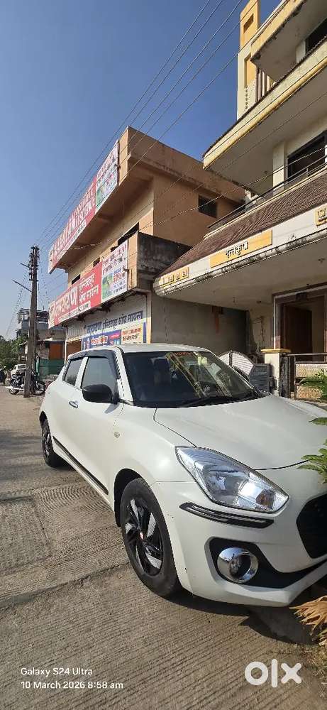 Maruti Suzuki Swift 2020 Petrol Well Maintained