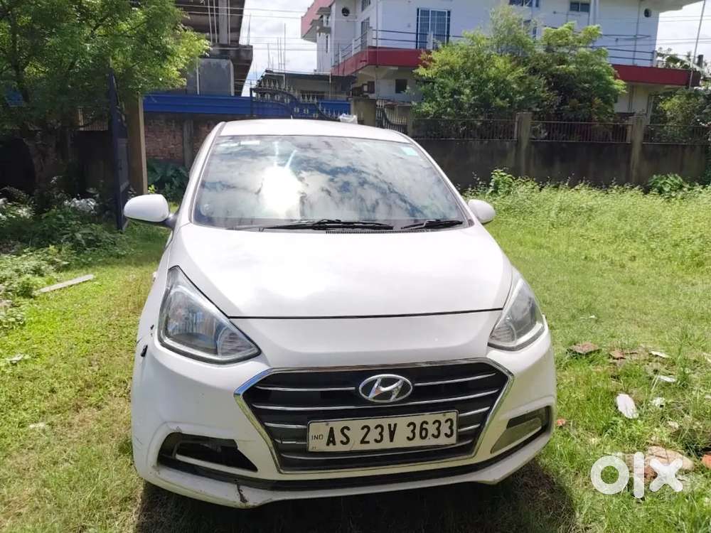 Hyundai Xcent 2018 Petrol Manual