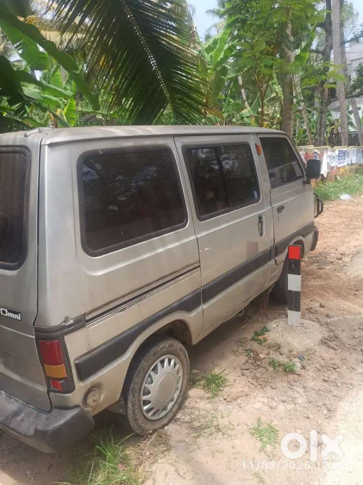 Maruti Suzuki Omni 2010 Petrol Good Condition!