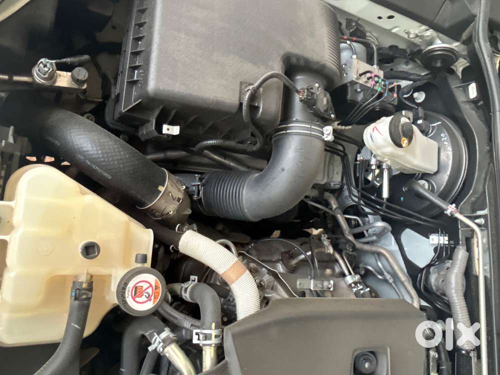 Toyota Fortuner Legender 2021