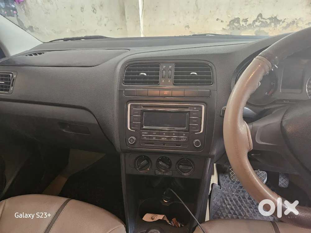 Volkswagen Ameo 2018 Diesel 116110 Km Driven