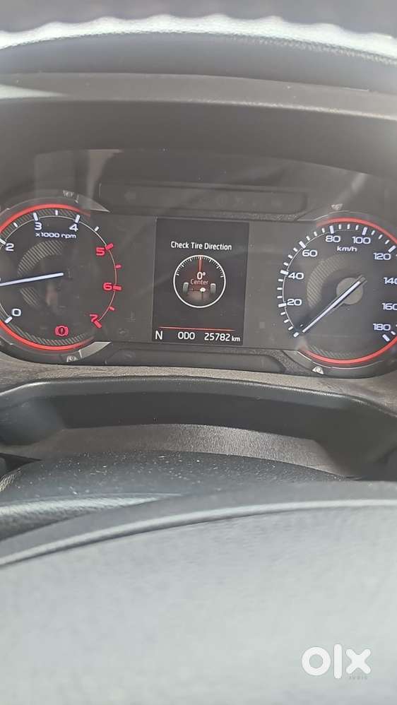 Mahindra Thar 2022 Diesel 25800 Km Driven